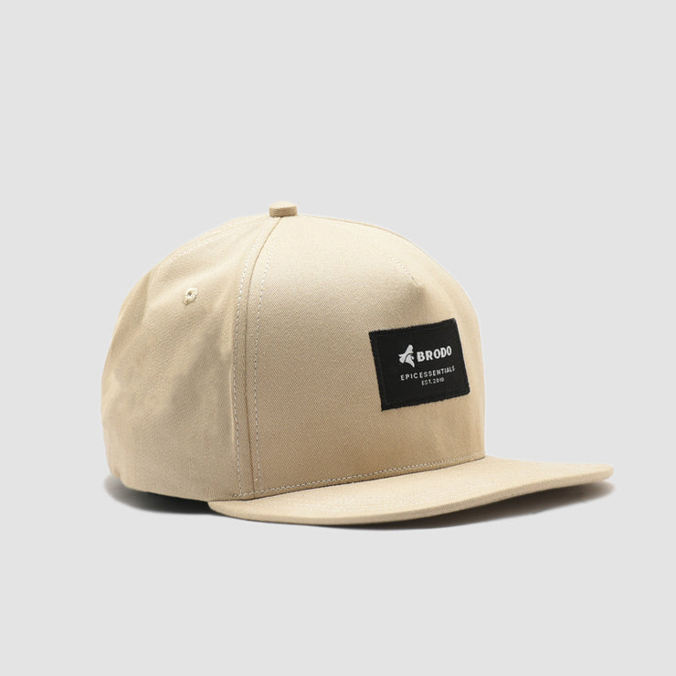 Essential Hat Khaki