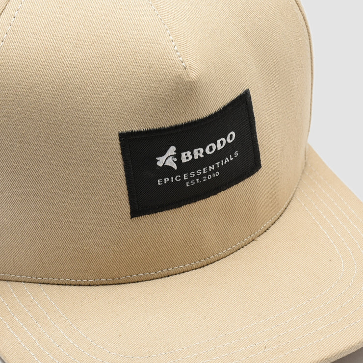Essential Hat Khaki