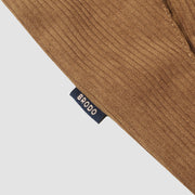 Brodo Trucker Jacket Corduroy Camel