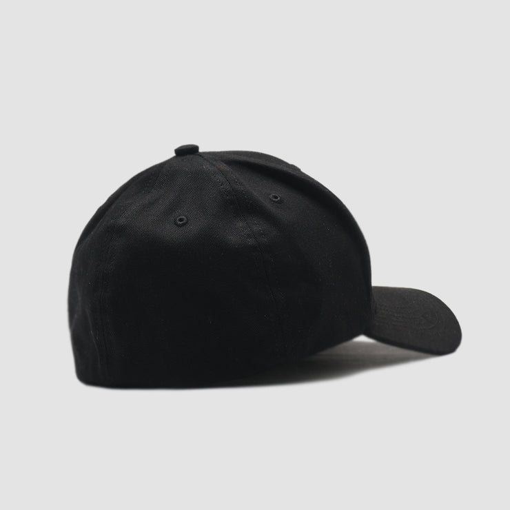 Logo Hat Black