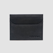 Taffo Leather Card Holder Black
