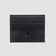 Taffo Leather Card Holder Black