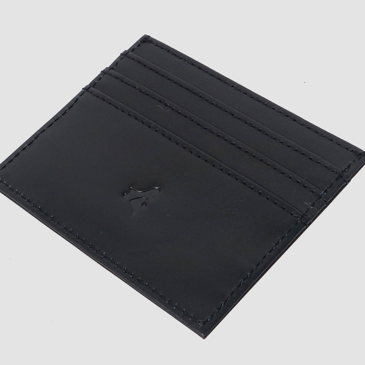 Taffo Leather Card Holder Black