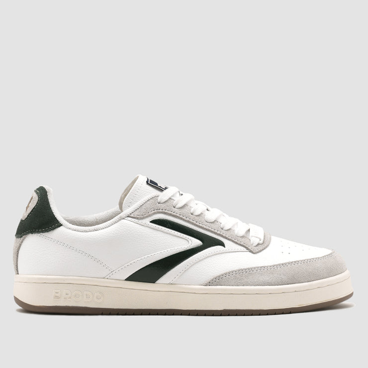 Ace Tennis Ivory Olive