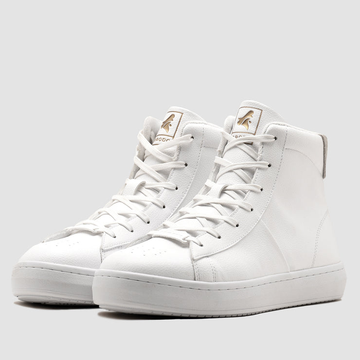 Campo Heritage Hi Fulll White