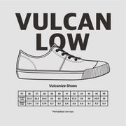 Vulcan Low Classic Black WS